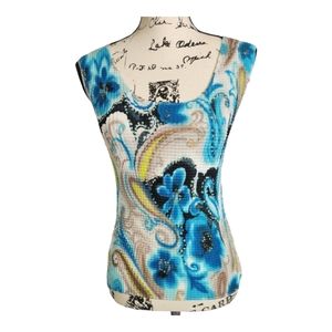 NICOLA WOMENS SHIRT SIZE LARGE